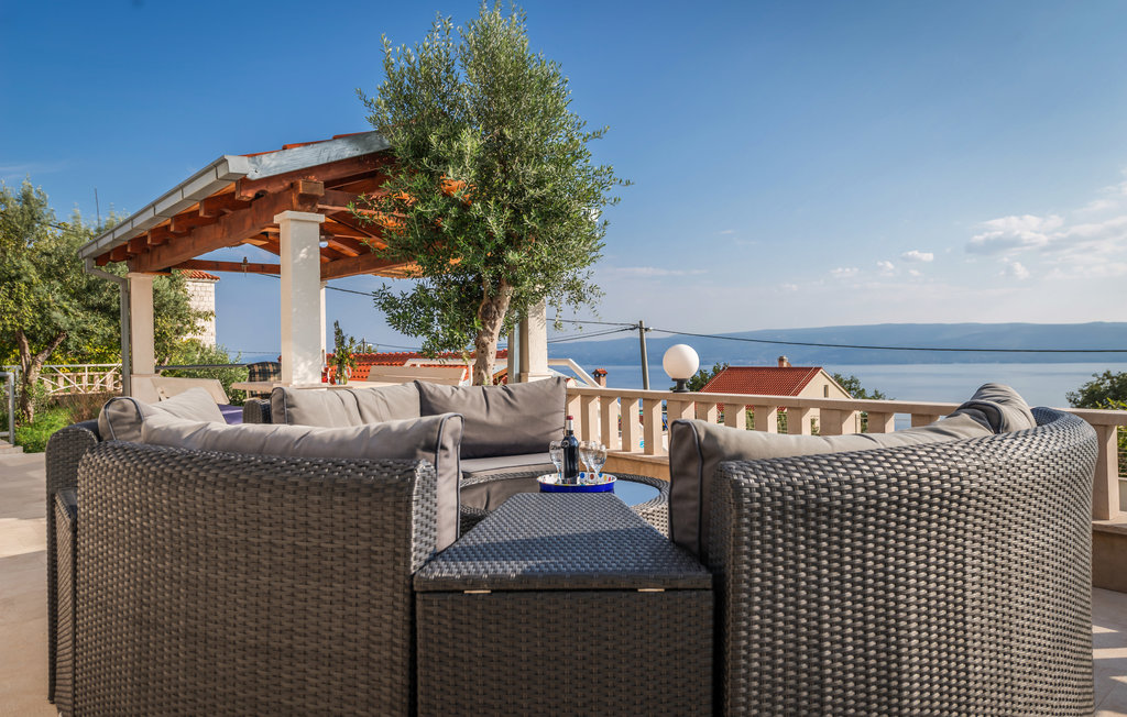 Feriehuse - Omis-Jesenice , Kroatien - CDM580 12