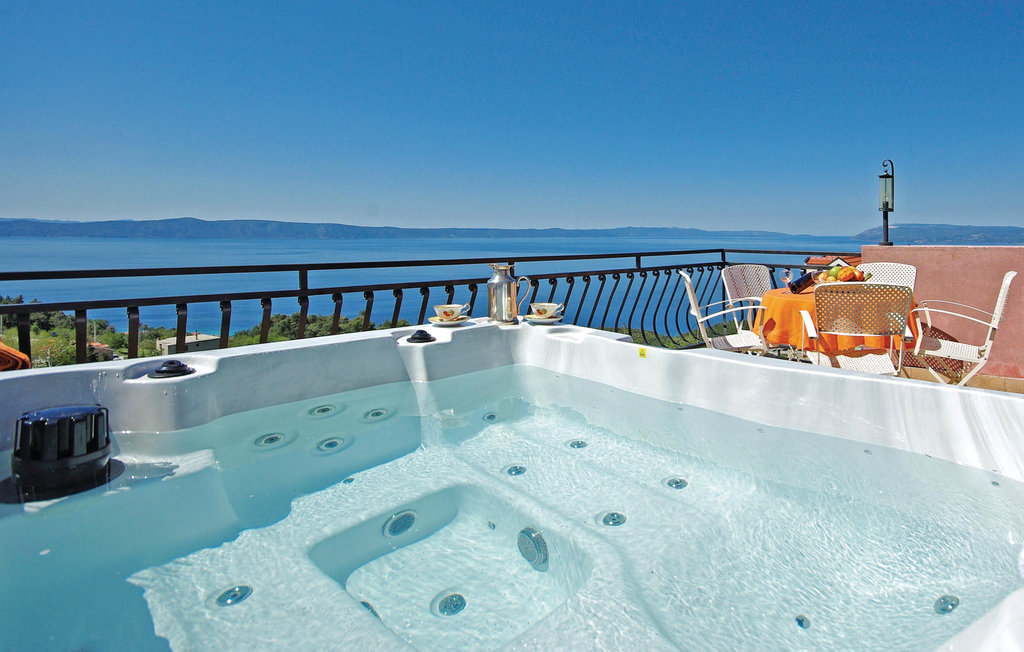 Feriehus - Makarska-Gornji Tucepi , Kroatia - CDM003 1
