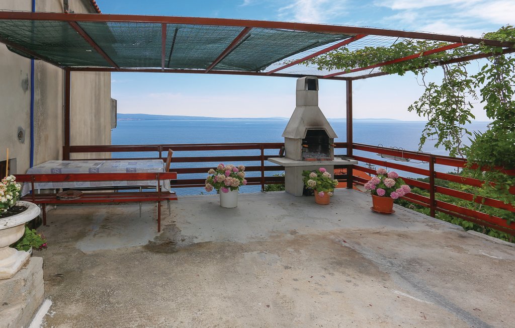 Ferieleilighet - Omis-Krilo Jesenice , Kroatia - CDM010 11