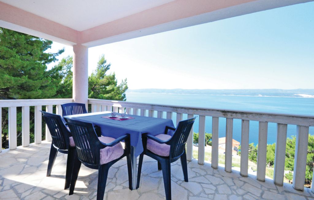 Ferienwohnung - Omis-Mimice , Kroatien - CDM283 2