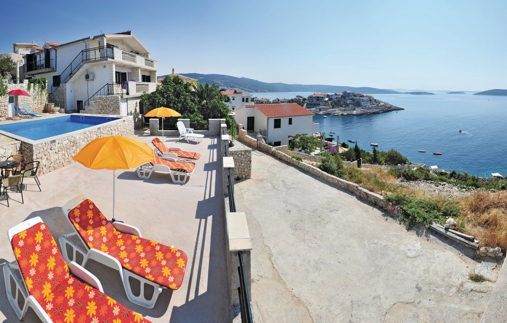 Ferienhaus - Trogir-Sevid , Kroatien - CDM385 9