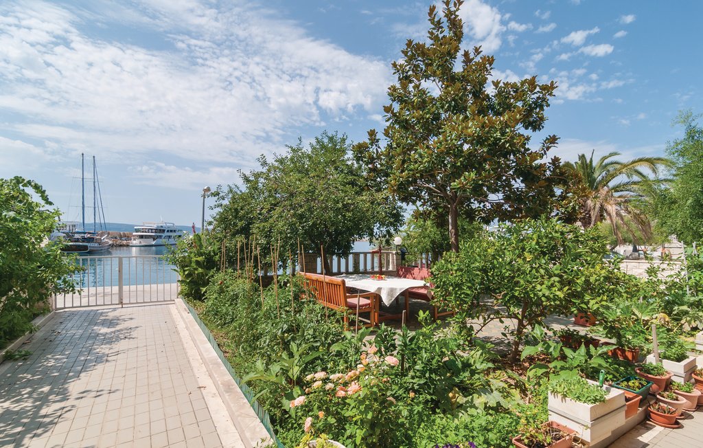 Semesterlägenhet - Omis-Krilo Jesenice , Kroatien - CDM588 13