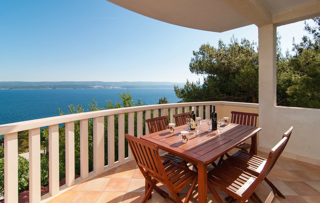 Feriehus - Omis-Lokva Rogoznica , Kroatia - CDM841 3