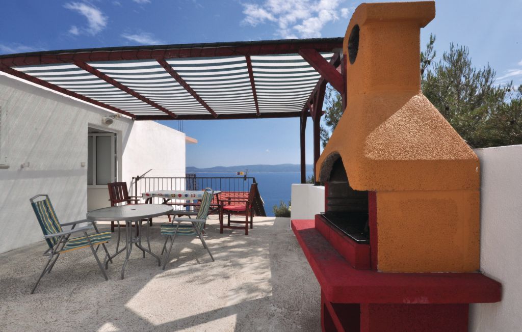 Lejlighed - Omis-Pisak , Kroatien - CDM911 1