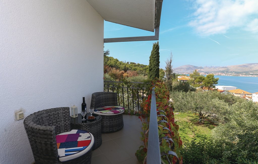 Semesterlägenhet - Ciovo-Arbanija , Kroatien - CDM966 5