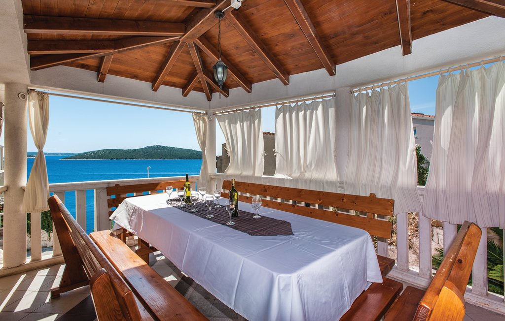 Feriehus - Trogir-Sevid , Kroatia - CDM378 3