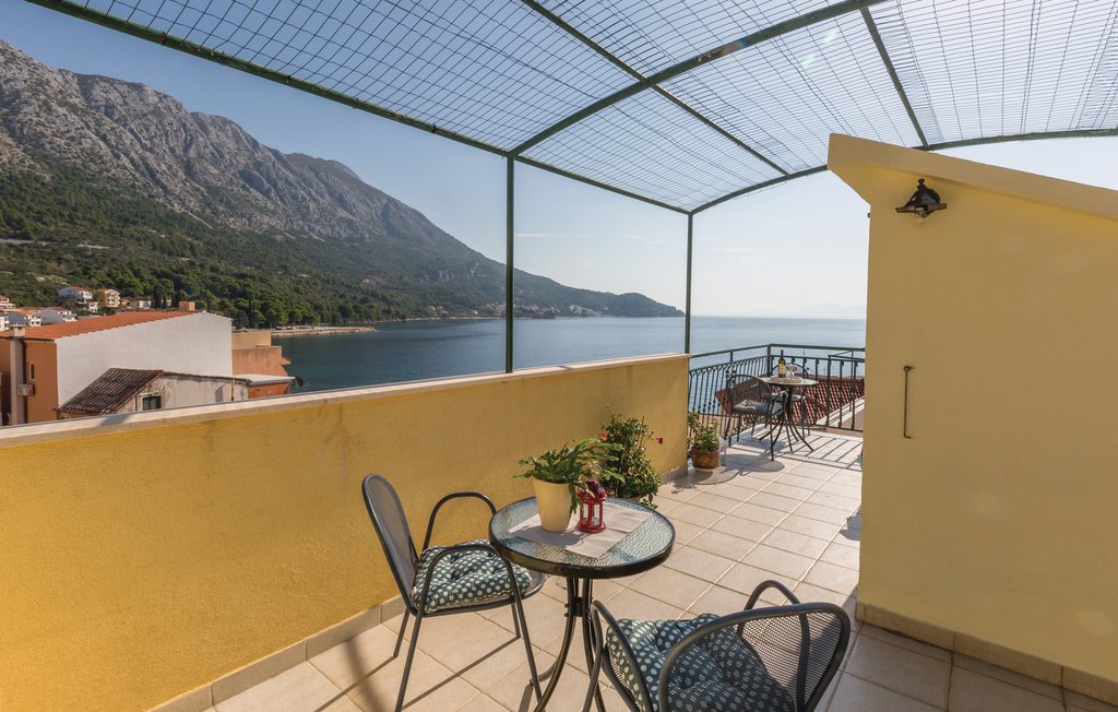 Semesterhus - Makarska-Igrane , Kroatien - CDM840 7