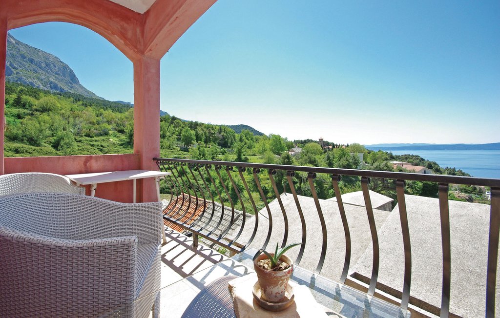 Feriehus - Makarska-Gornji Tucepi , Kroatia - CDM003 11