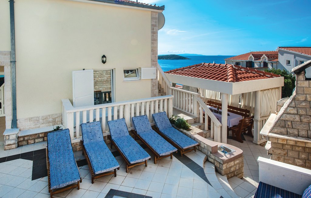 Feriehus - Trogir-Sevid , Kroatia - CDM378 11