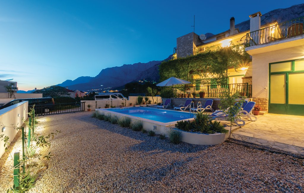 Feriehuse - Makarska , Kroatien - CDM799 16