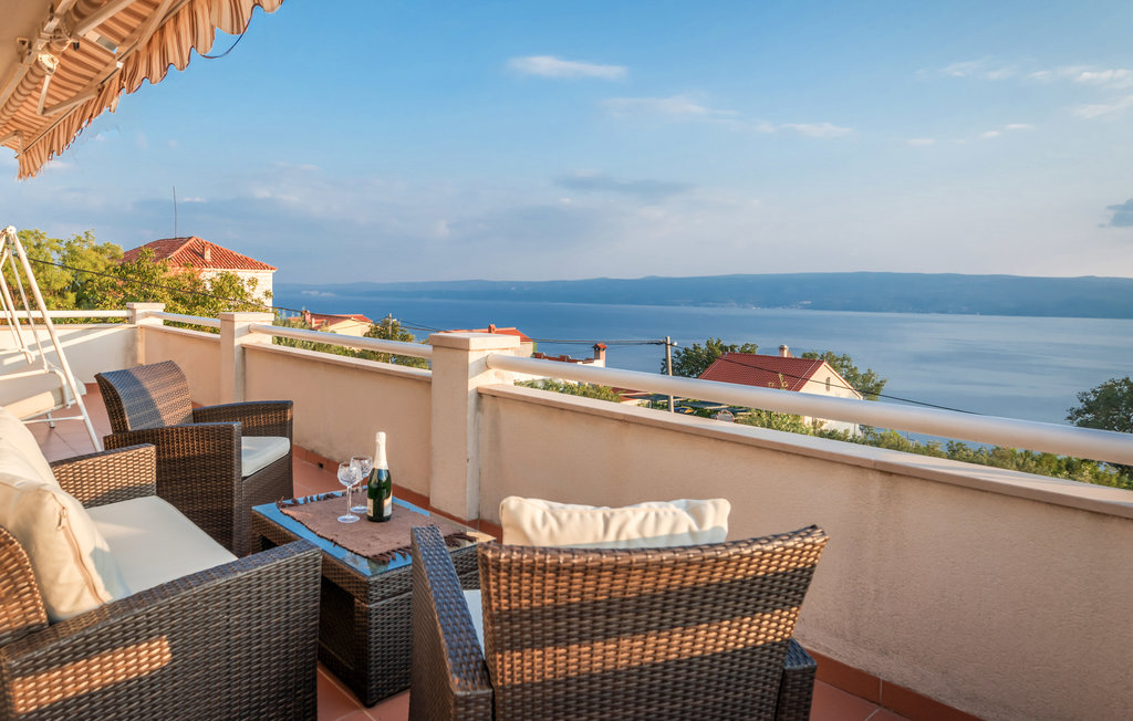 Feriehuse - Omis-Jesenice , Kroatien - CDM580 4