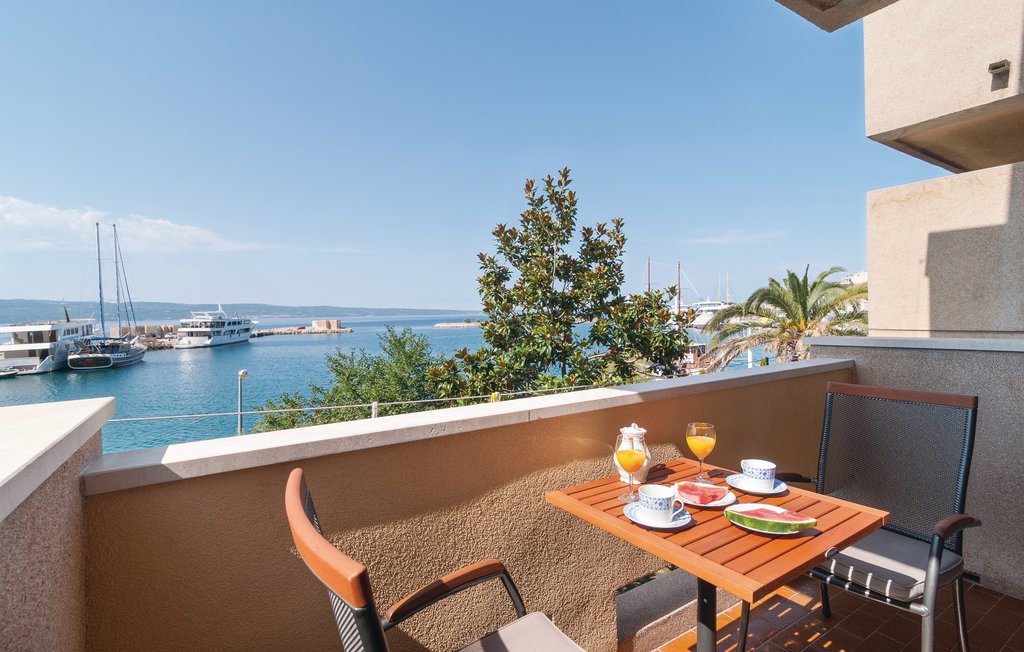 Semesterlägenhet - Omis-Krilo Jesenice , Kroatien - CDM588 15