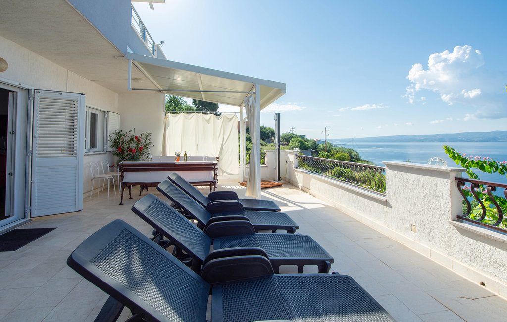 Ferienwohnung - Omis-Krilo Jesenice , Kroatien - CDM751 2