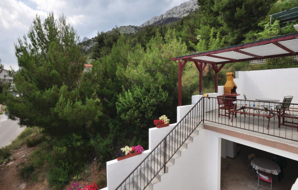 Lejlighed - Omis-Pisak , Kroatien - CDM911 6