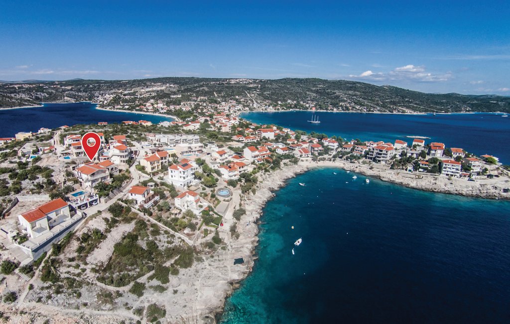 Ferienhaus - Trogir-Sevid , Kroatien - CDM385 2