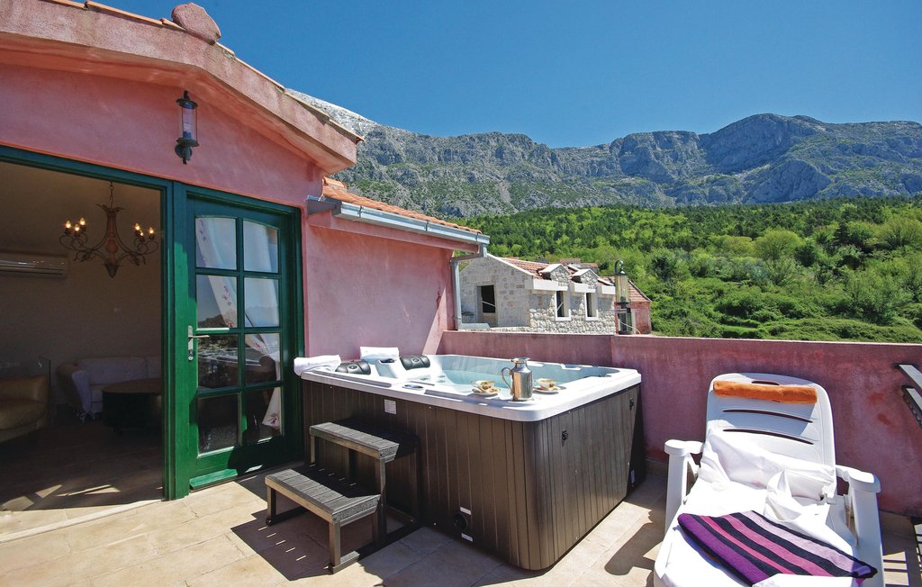 Feriehus - Makarska-Gornji Tucepi , Kroatia - CDM003 7