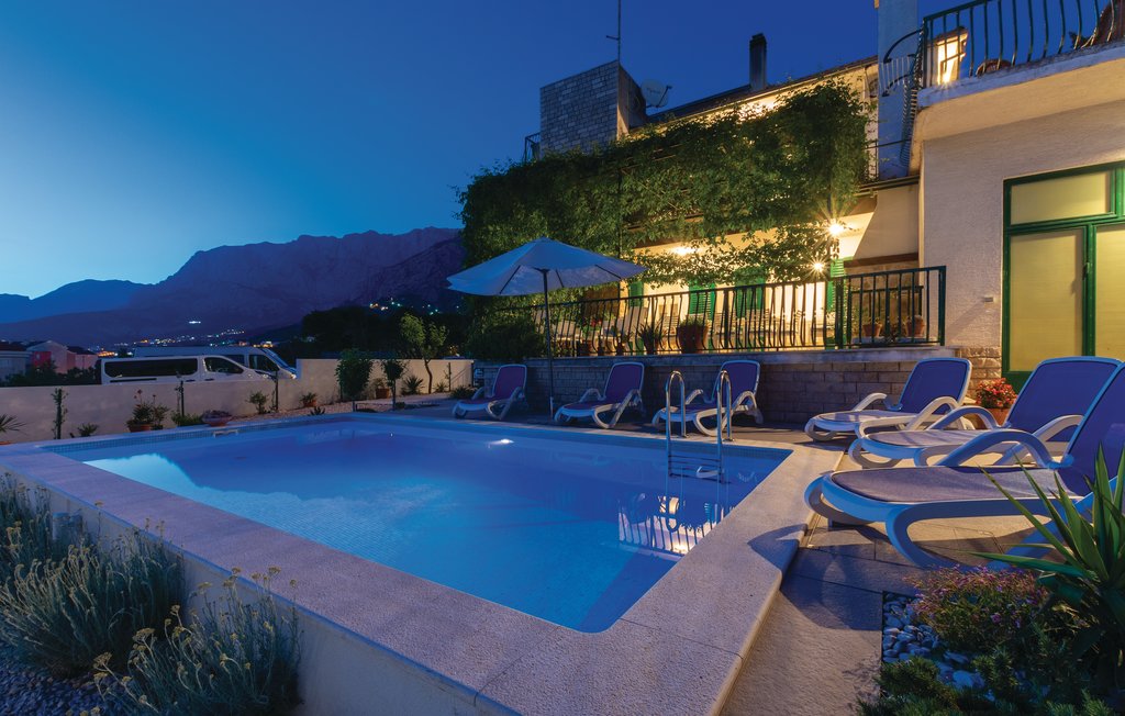 Feriehuse - Makarska , Kroatien - CDM799 17