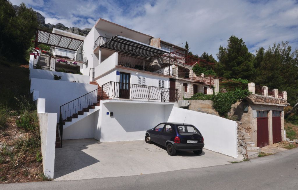 Lejlighed - Omis-Pisak , Kroatien - CDM911 9