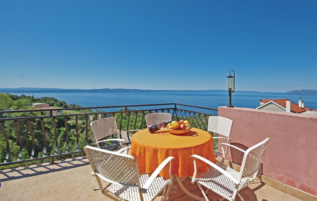 Feriehus - Makarska-Gornji Tucepi , Kroatia - CDM003 8