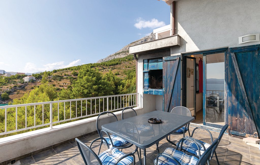 Feriehuse - Omis-Stanici , Kroatien - CDM309 13