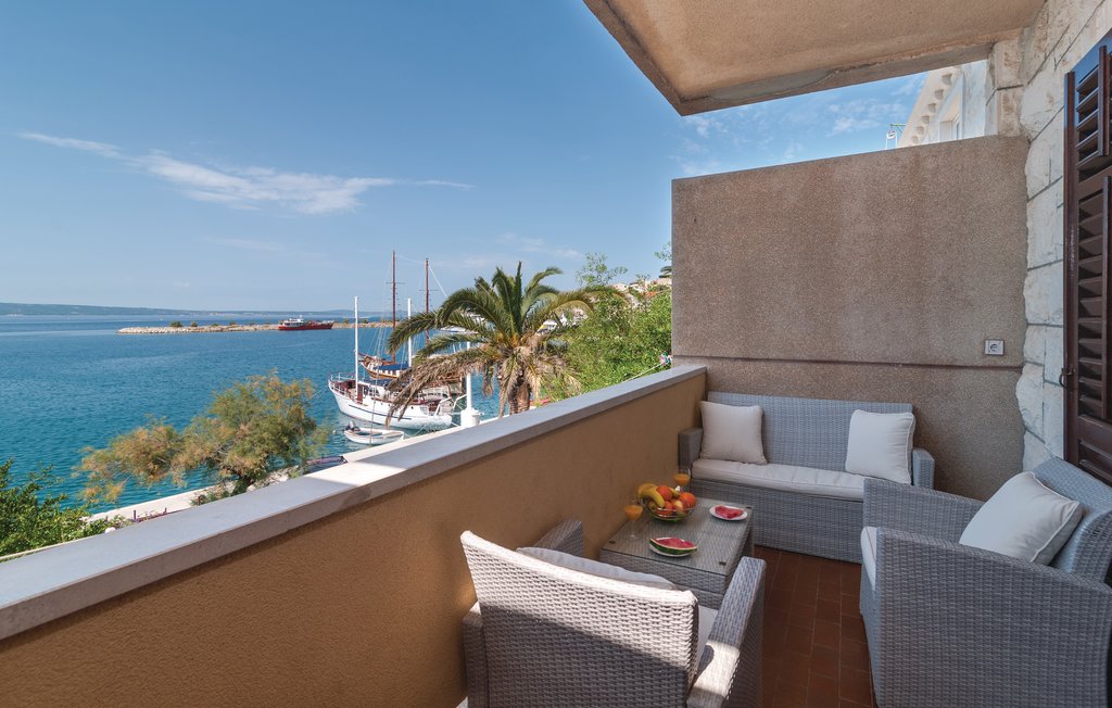 Semesterlägenhet - Omis-Krilo Jesenice , Kroatien - CDM588 1