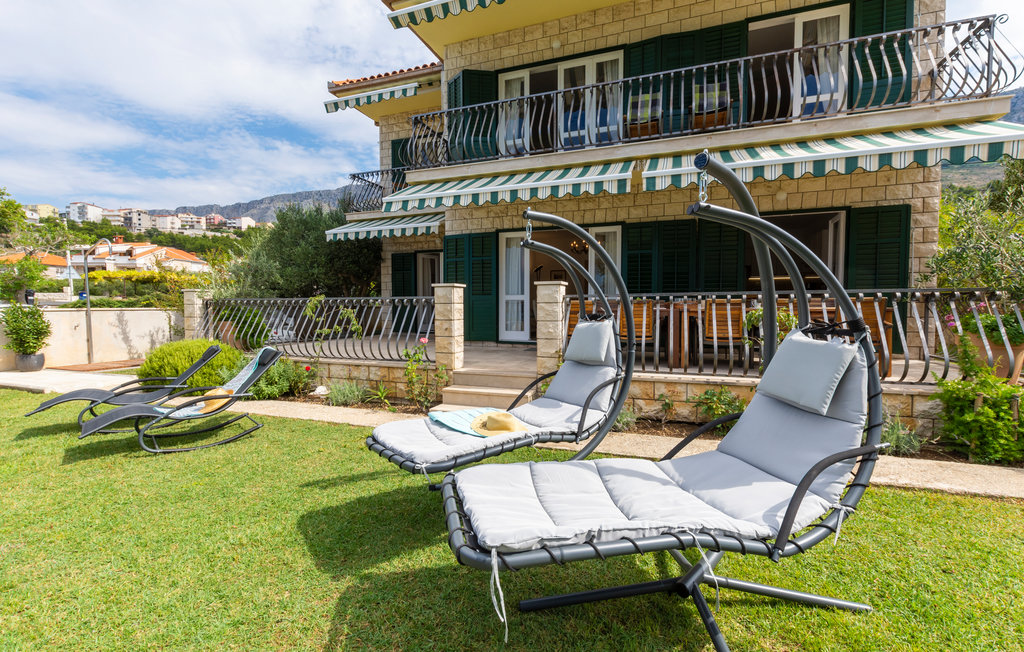 Semesterhus - Omis-Dugi Rat , Kroatien - CDM673 11