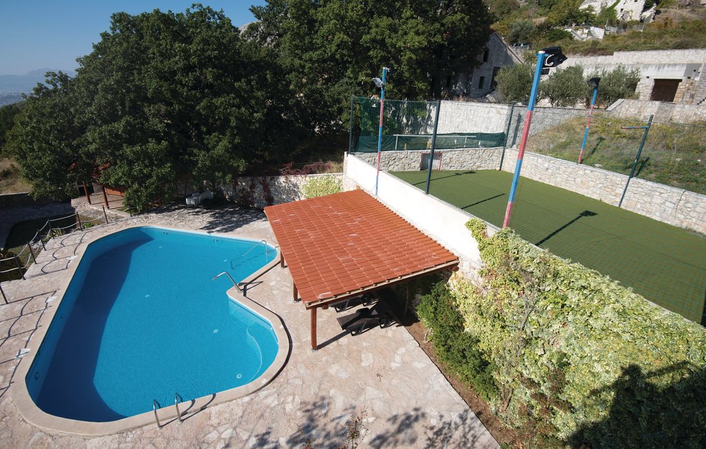 Feriehuse - Split-Podstrana , Kroatien - CDM888 14