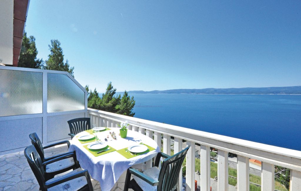 Lejlighed - Omis-Mimice , Kroatien - CDM142 7