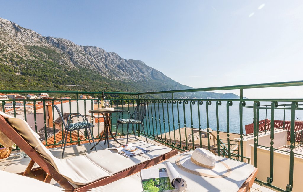 Semesterhus - Makarska-Igrane , Kroatien - CDM840 1