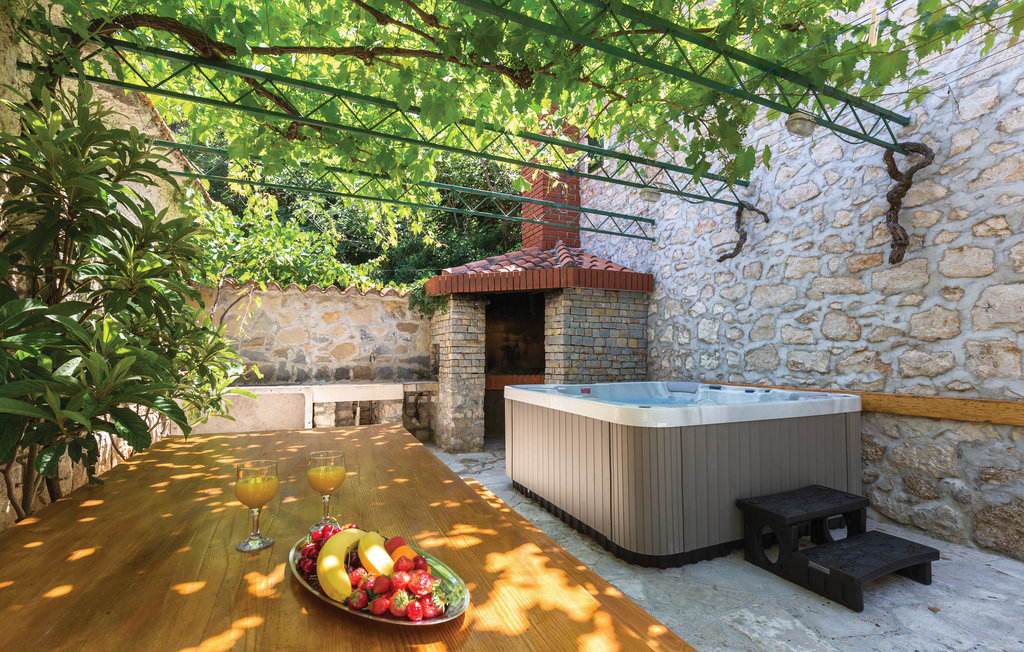 Feriehuse - Makarska-Gornji Tucepi , Kroatien - CDM685 6