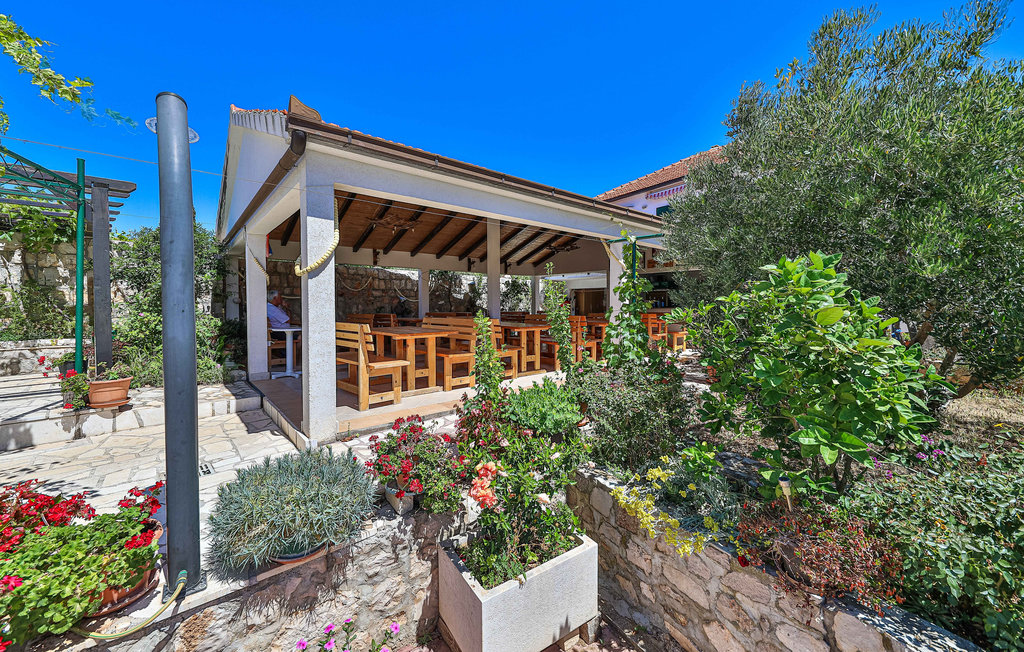 Semesterhus - Drvenik Mali , Kroatien - CDM609 7