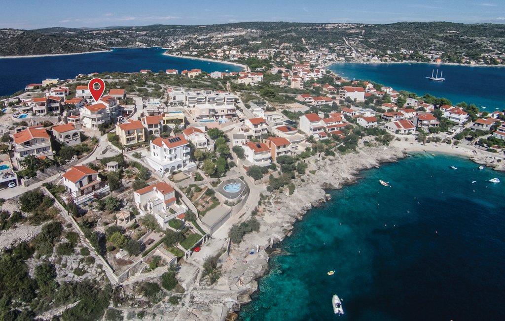 Feriehus - Trogir-Sevid , Kroatia - CDM378 6