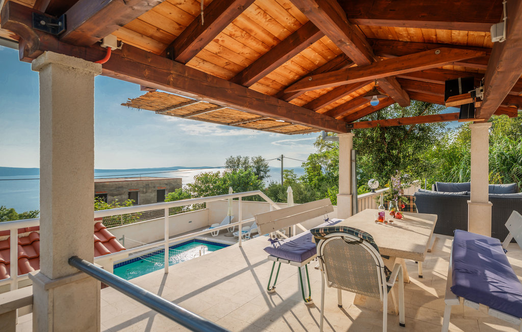 Feriehuse - Omis-Jesenice , Kroatien - CDM580 15