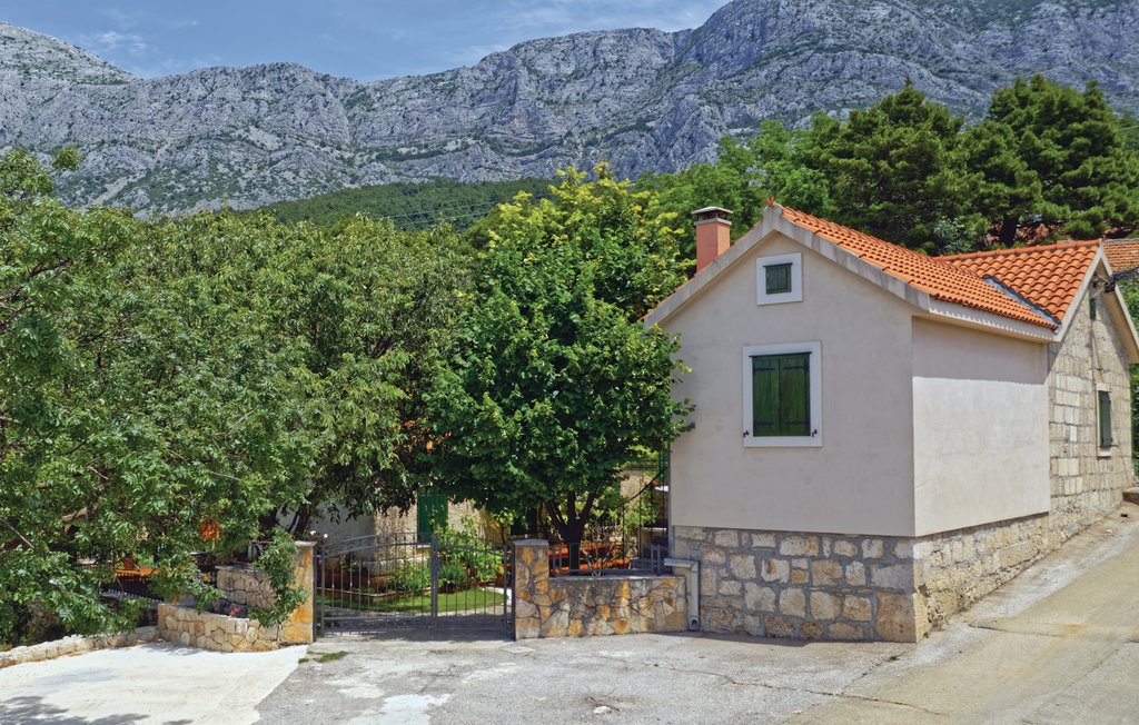 Feriehuse - Makarska-Gornji Tucepi , Kroatien - CDM685 9