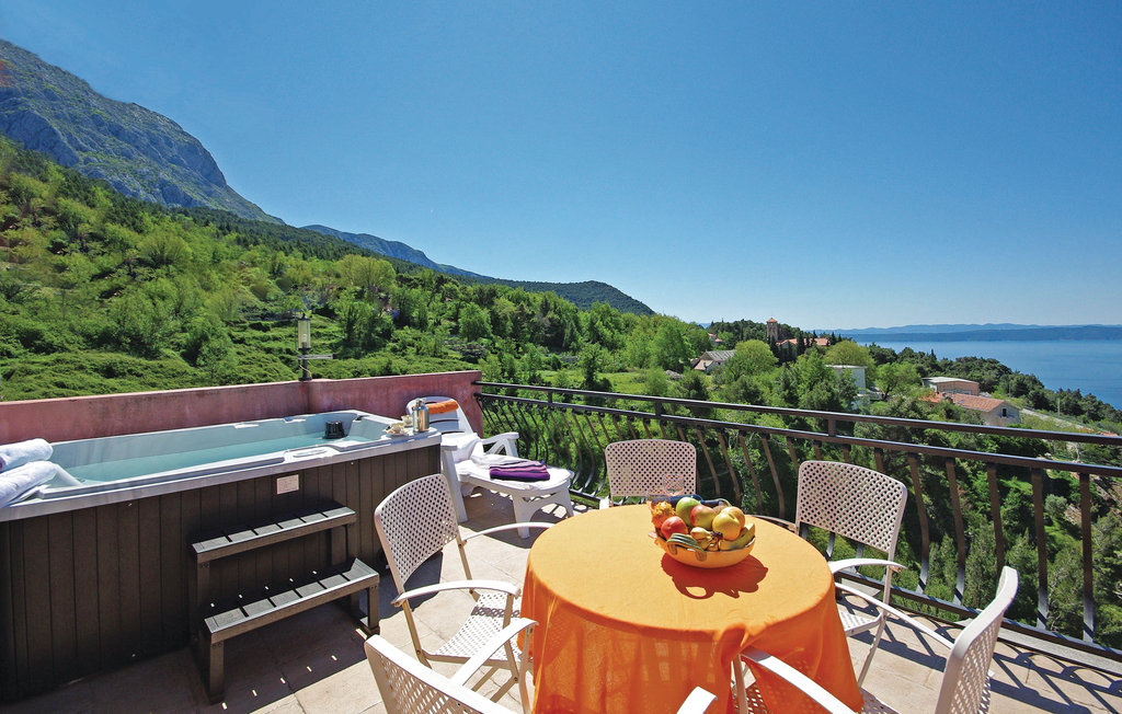 Feriehus - Makarska-Gornji Tucepi , Kroatia - CDM003 3