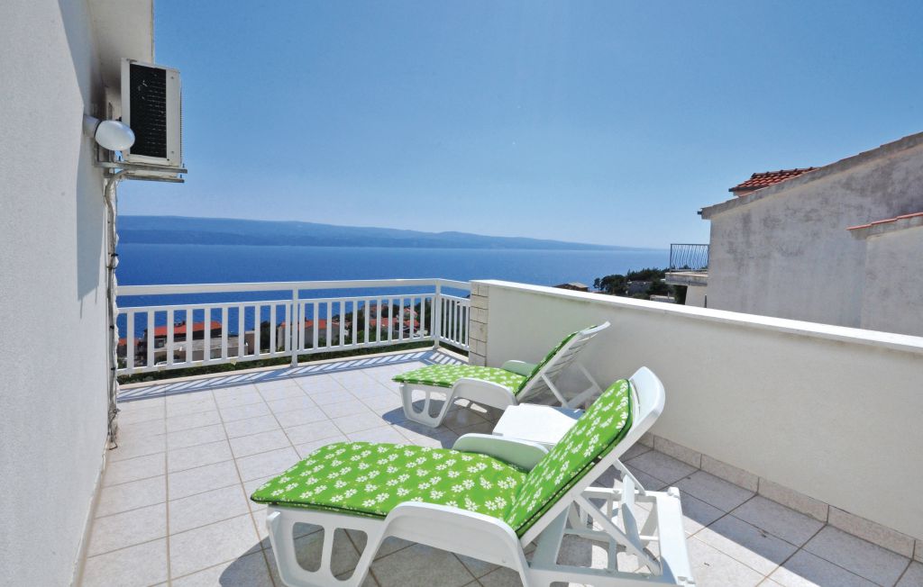 Semesterlägenhet - Omis-Stanici , Kroatien - CDM111 4