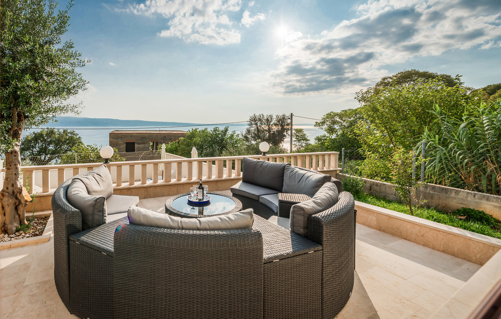 Feriehuse - Omis-Jesenice , Kroatien - CDM580 13