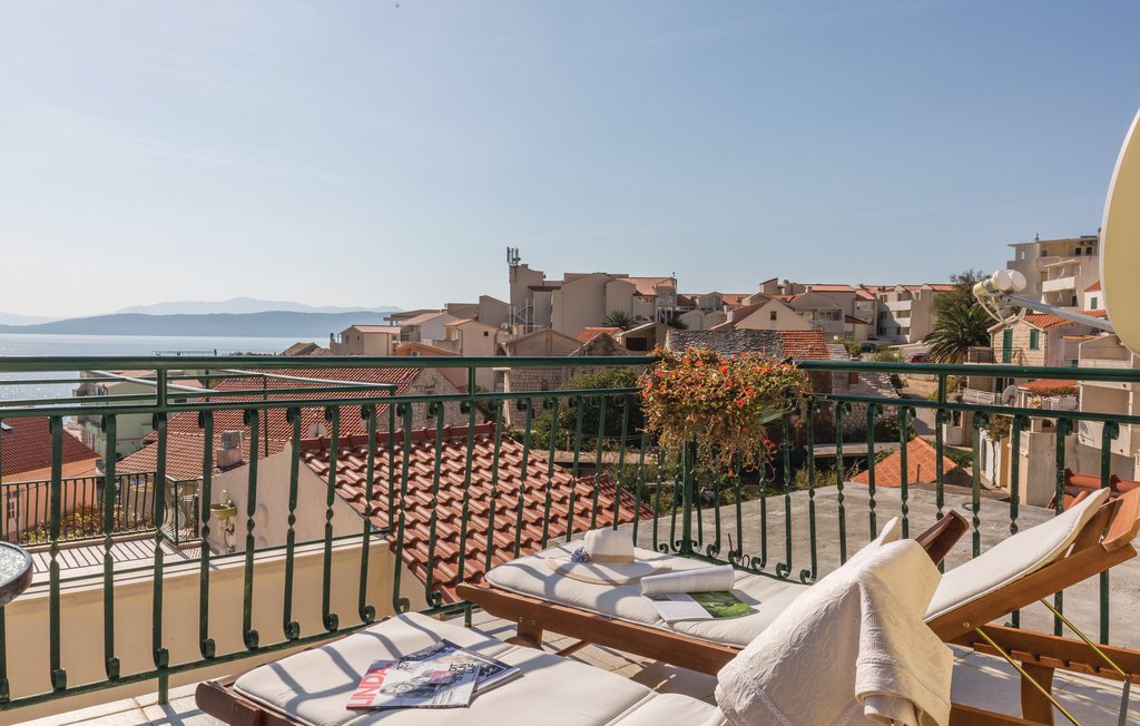 Semesterhus - Makarska-Igrane , Kroatien - CDM840 8