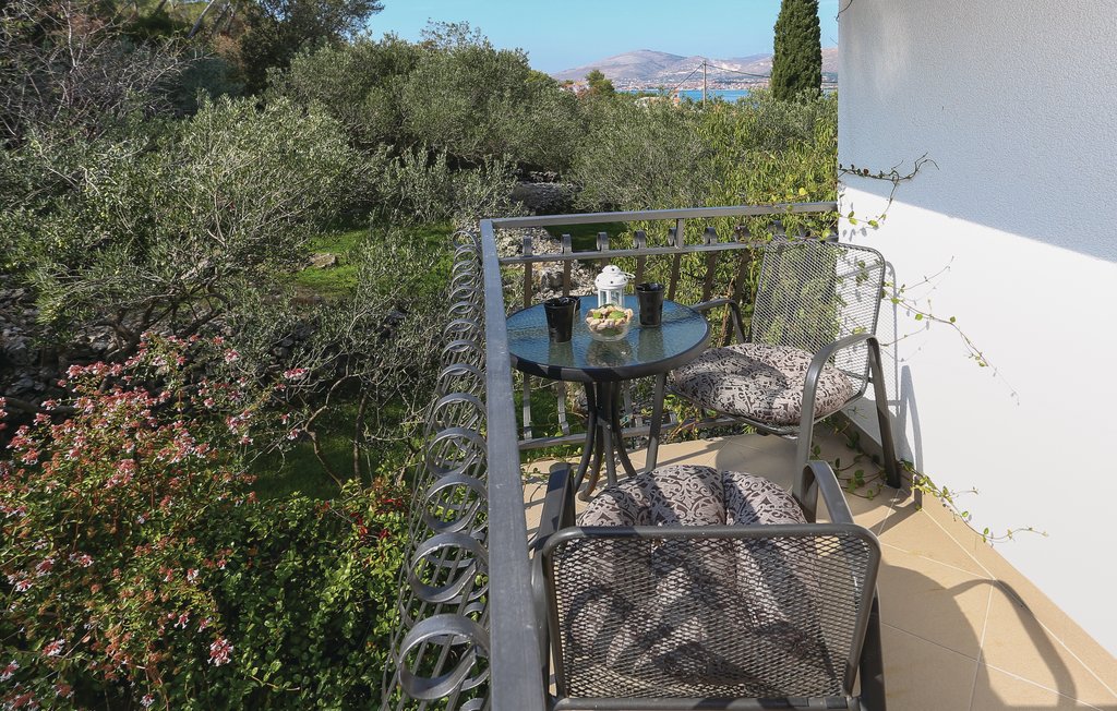 Semesterlägenhet - Ciovo-Arbanija , Kroatien - CDM966 8