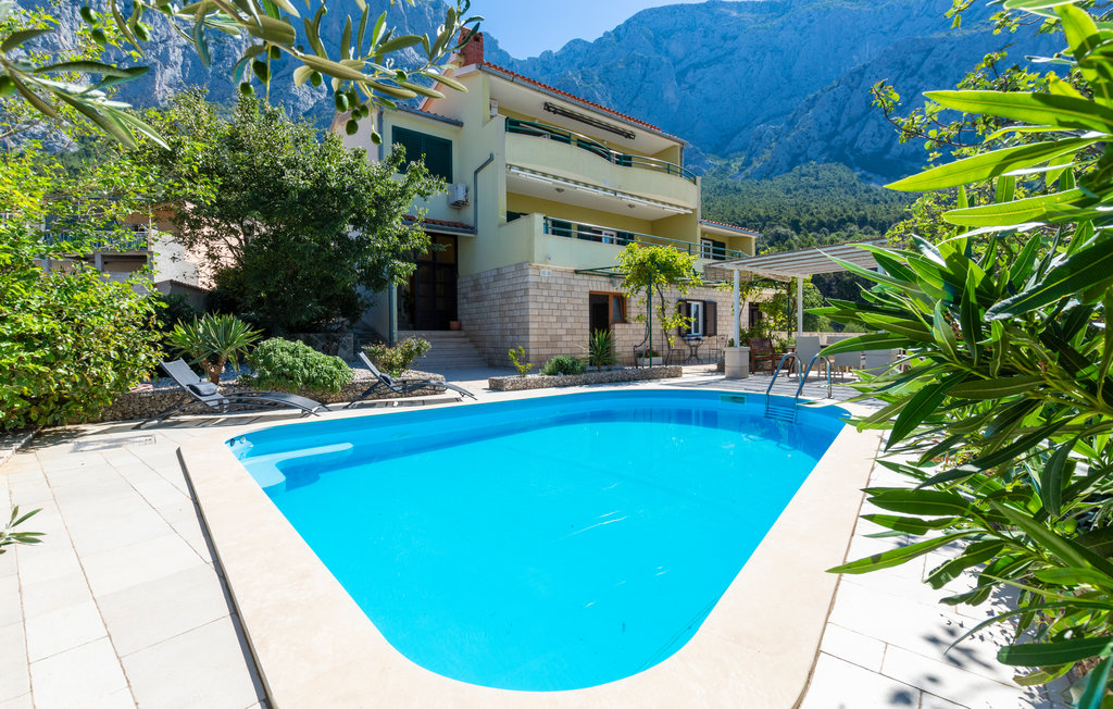 Feriehuse - Makarska , Kroatien - CDM361 1