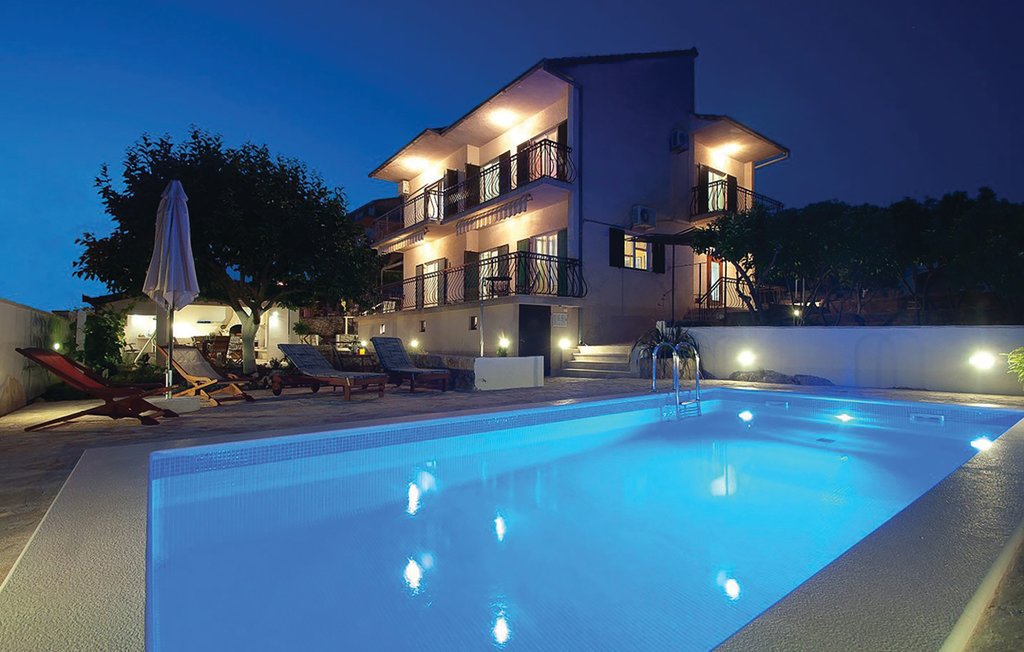 Feriehus - Ciovo-Okrug Gornji , Kroatia - CDM779 1