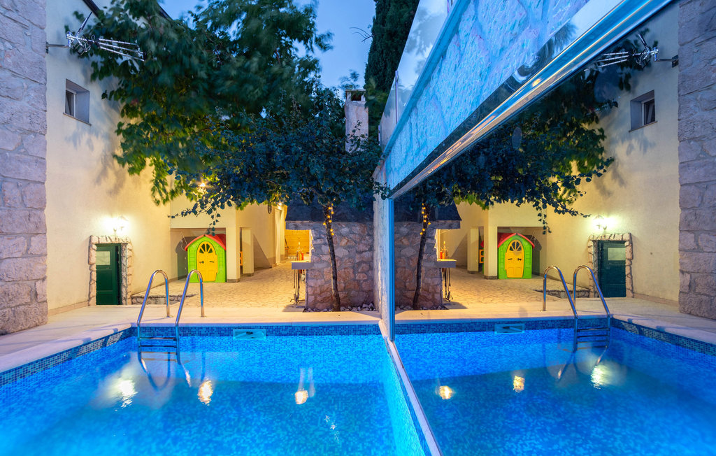 Ferienhaus - Makarska-Kamenmost , Kroatien - CDM822 12