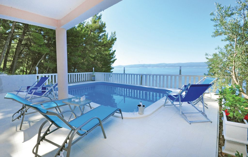 Lejlighed - Omis-Mimice , Kroatien - CDM142 1