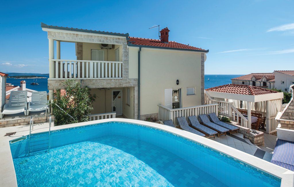 Feriehus - Trogir-Sevid , Kroatia - CDM378 5