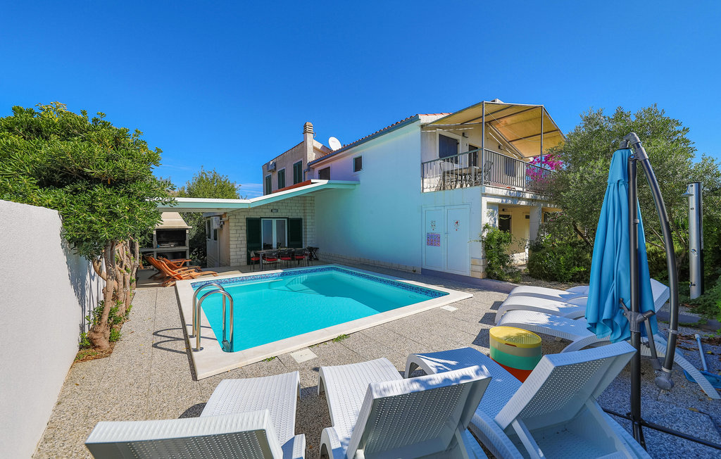 Semesterhus - Ciovo-Okrug Donji , Kroatien - CDM789 1