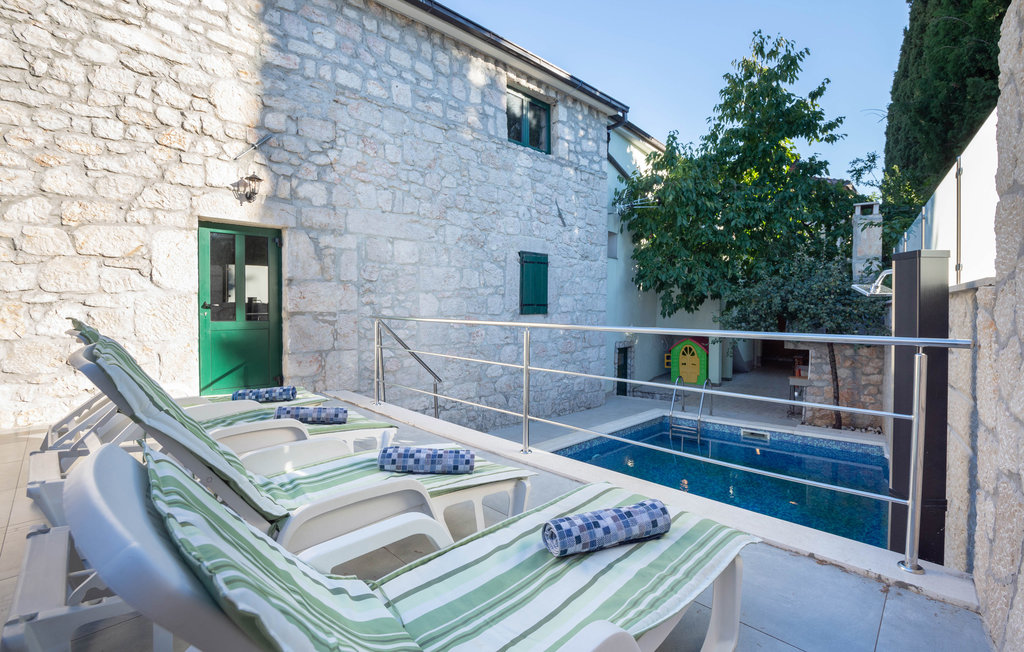 Ferienhaus - Makarska-Kamenmost , Kroatien - CDM822 6