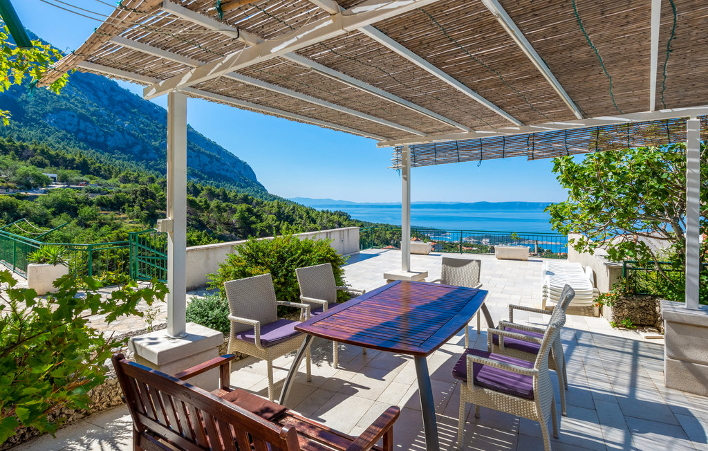 Feriehuse - Makarska , Kroatien - CDM361 2