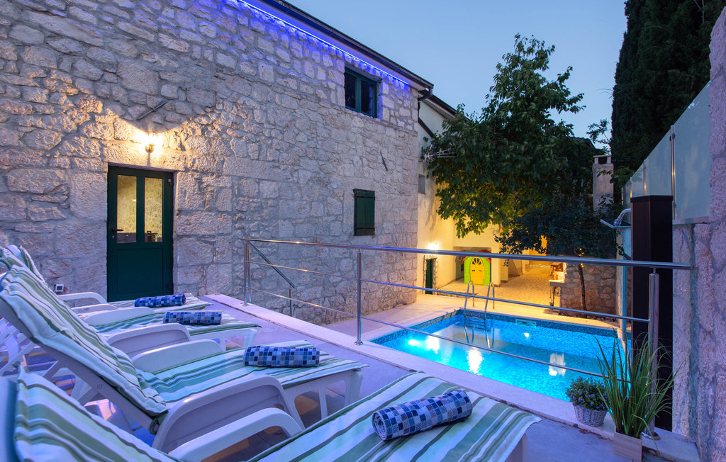 Ferienhaus - Makarska-Kamenmost , Kroatien - CDM822 13