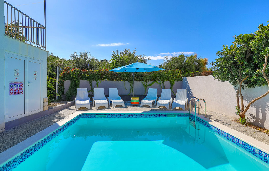 Semesterhus - Ciovo-Okrug Donji , Kroatien - CDM789 6