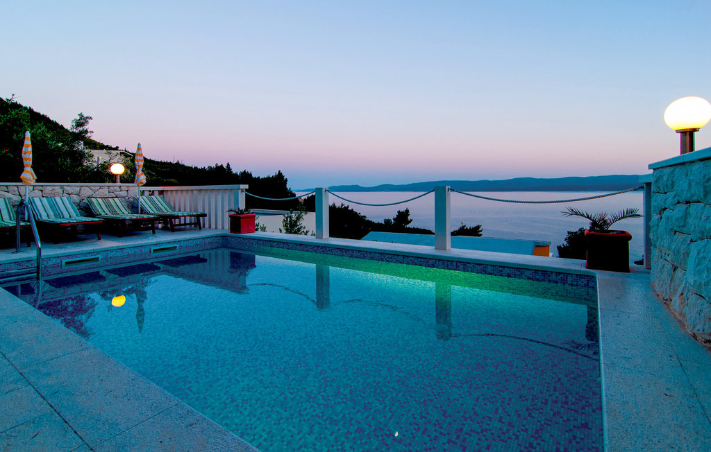 Feriehus - Omis-Lokva Rogoznica , Kroatia - CDM841 8